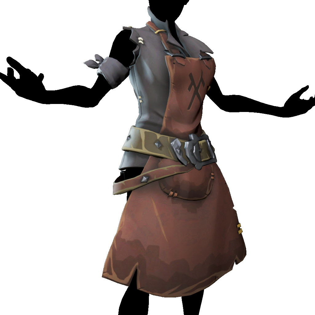 Weaponsmith's Apron