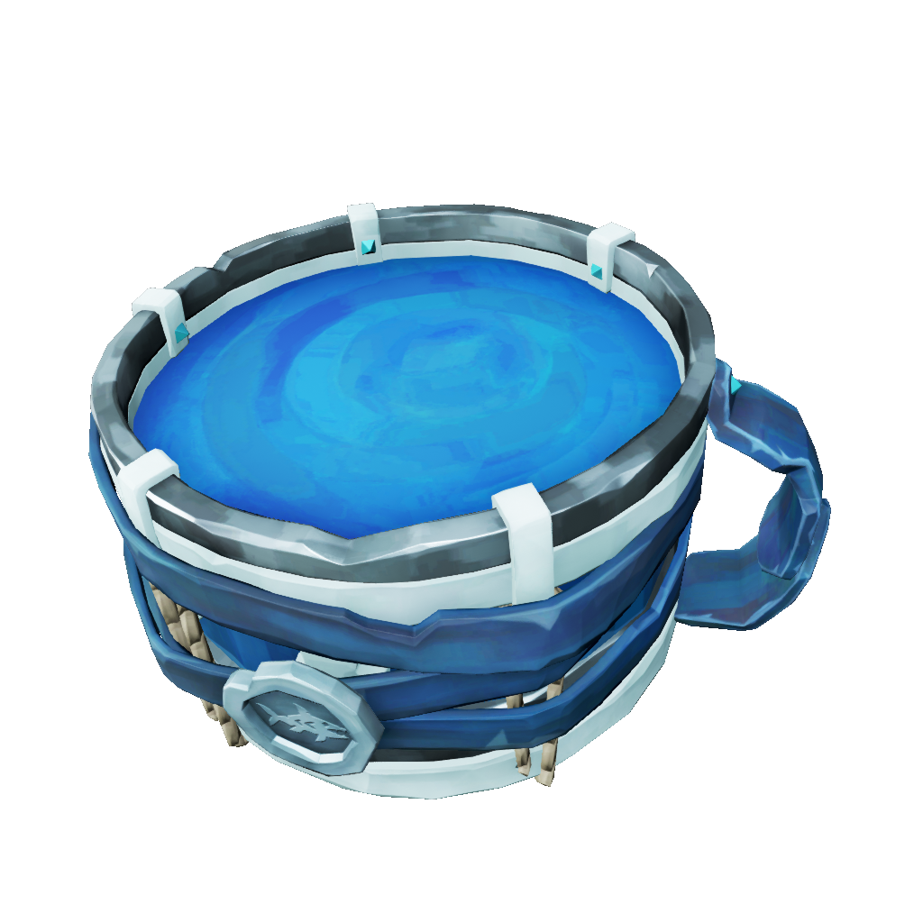 Azure Scout Drum