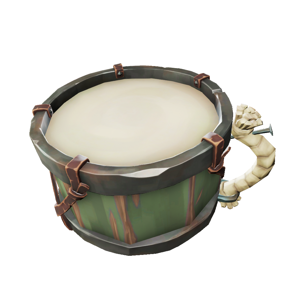 Bilge Rat Drum