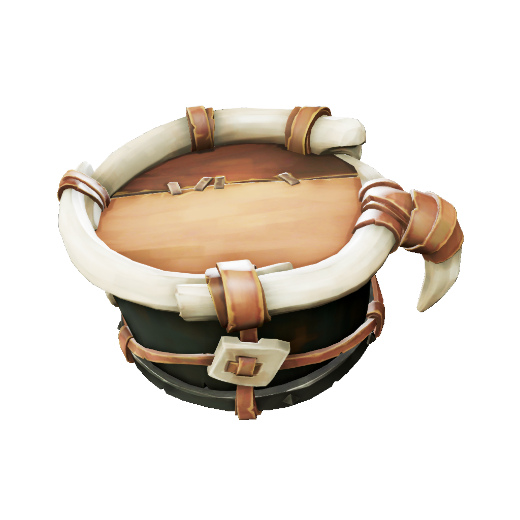 Bone Crusher Drum