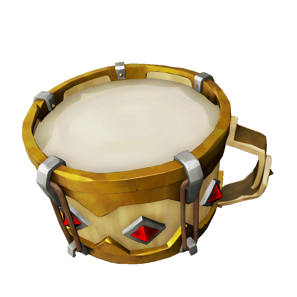 Cultured Aristocrat Drum