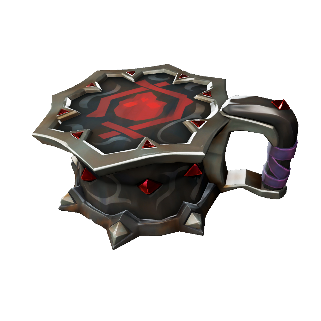 Dark Adventurers Drum