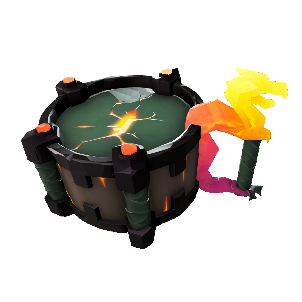 Drum of the Ashen Dragon