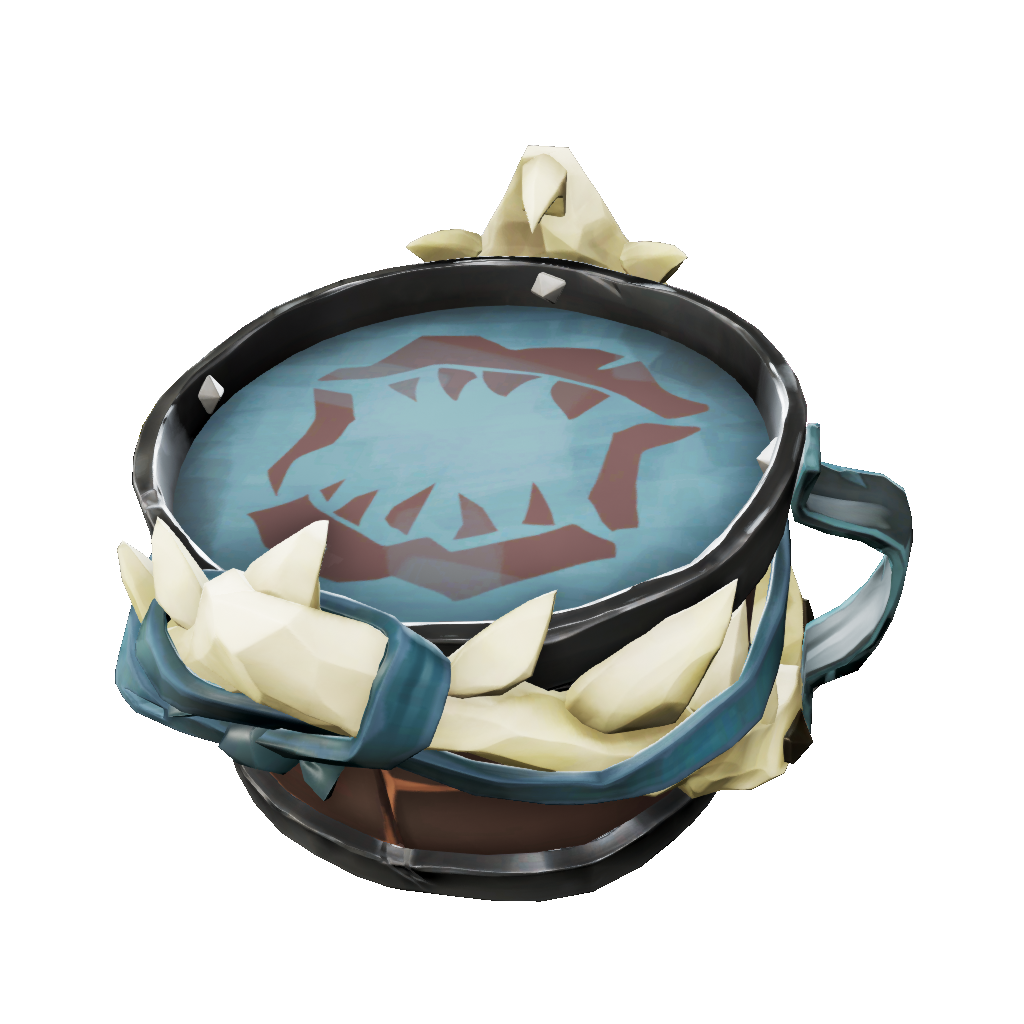 Drum of the Deep