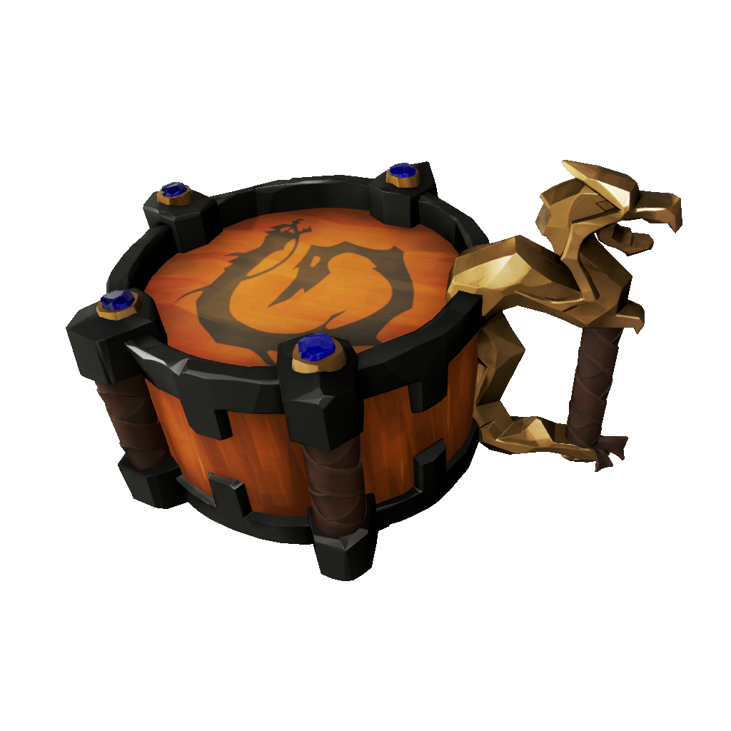 Eastern Winds Sapphire Drum