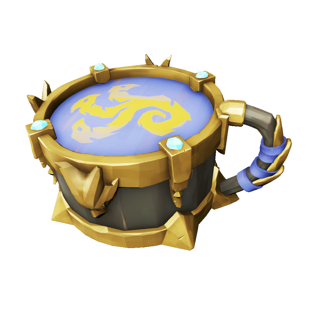 Fates of Fortune Drum