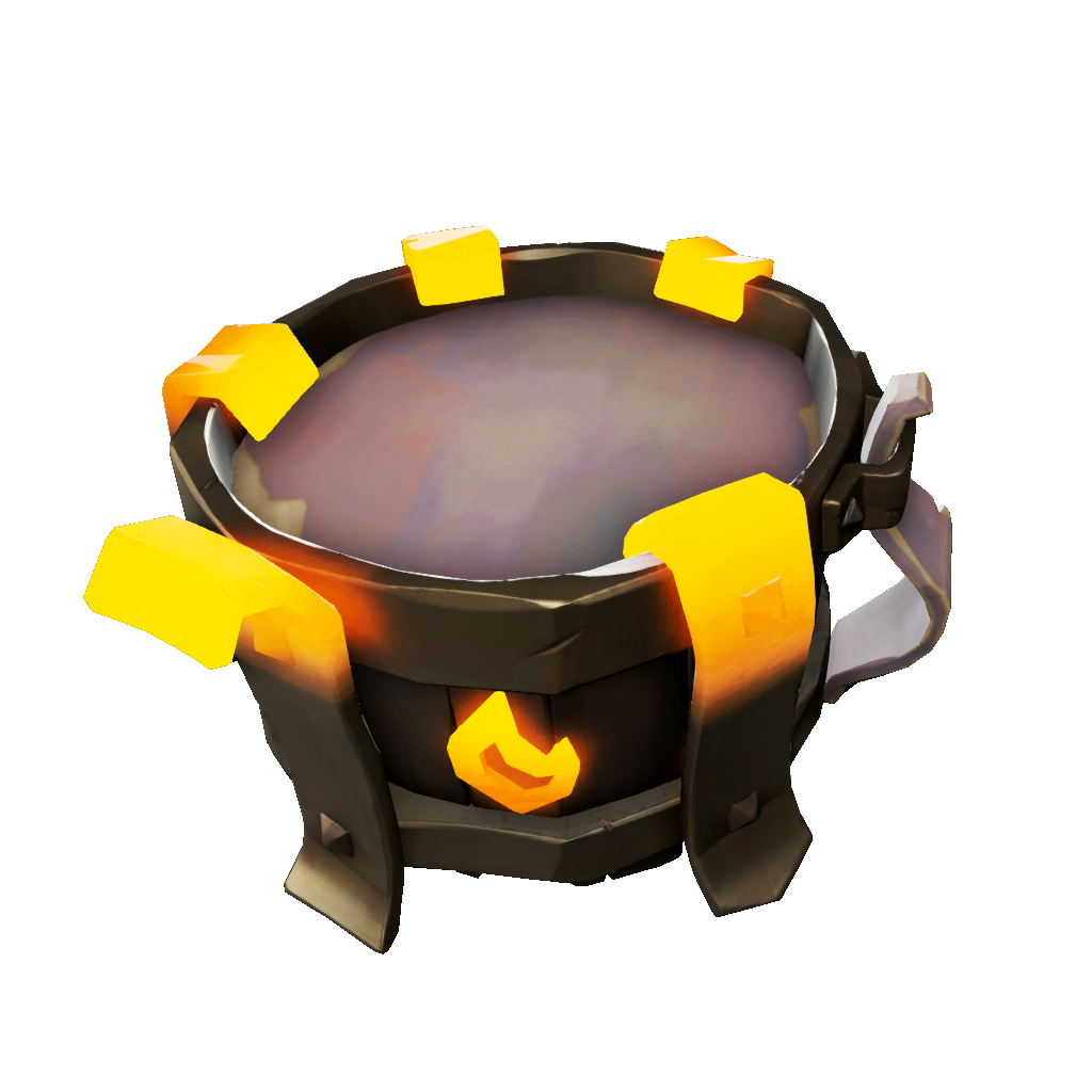 Forsaken Ashes Drum