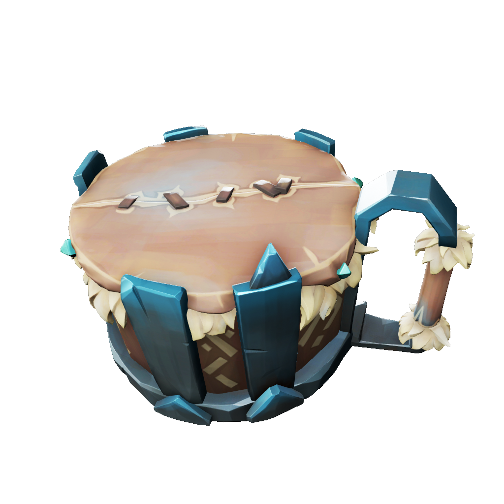 Frostbite Drum