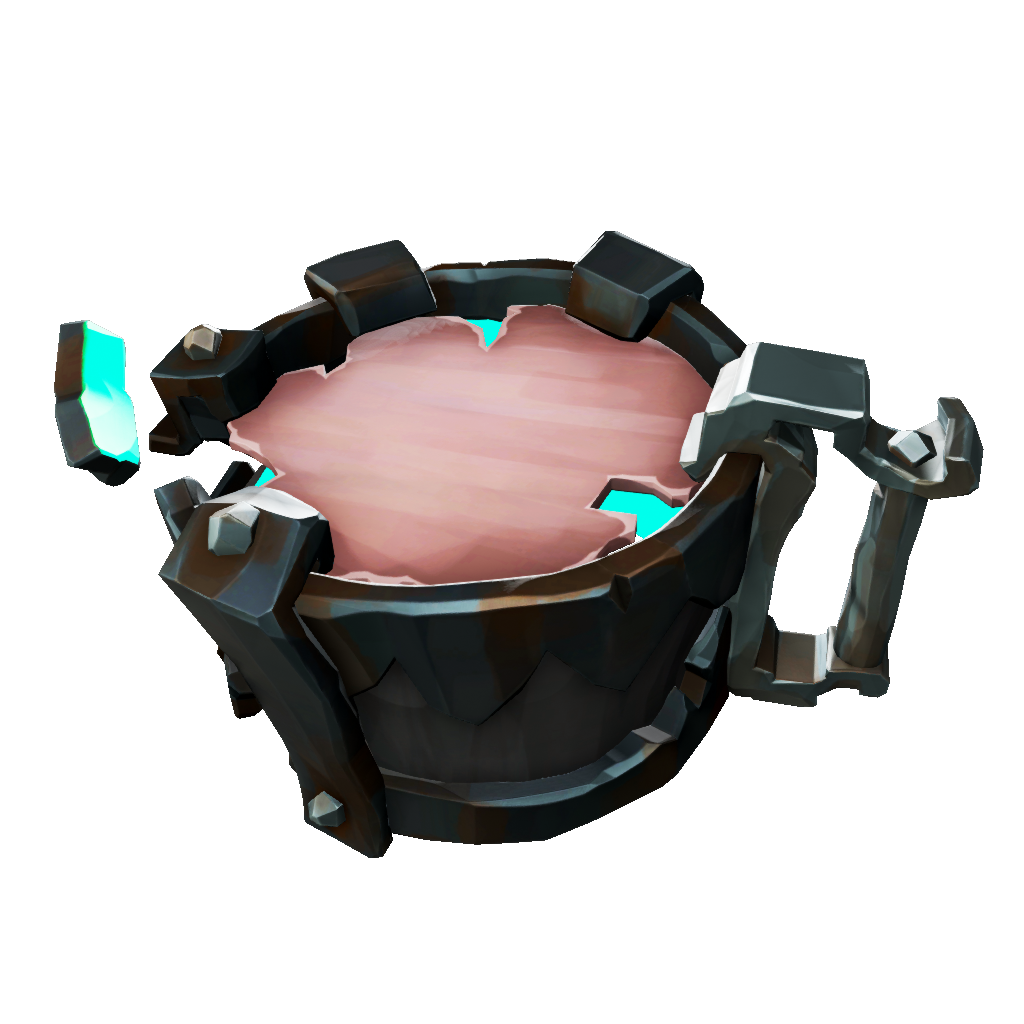 Ghost Drum