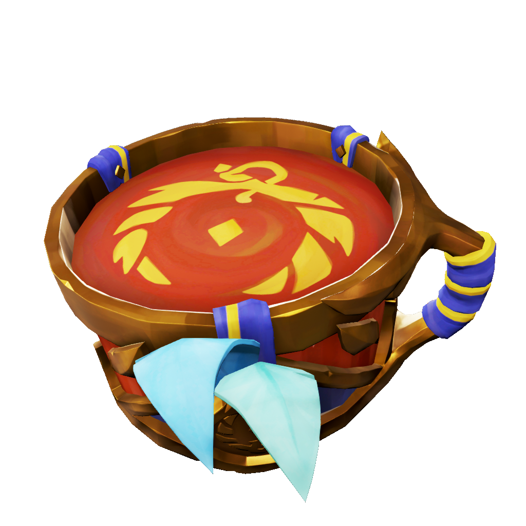 Glorious Sea Dog Drum