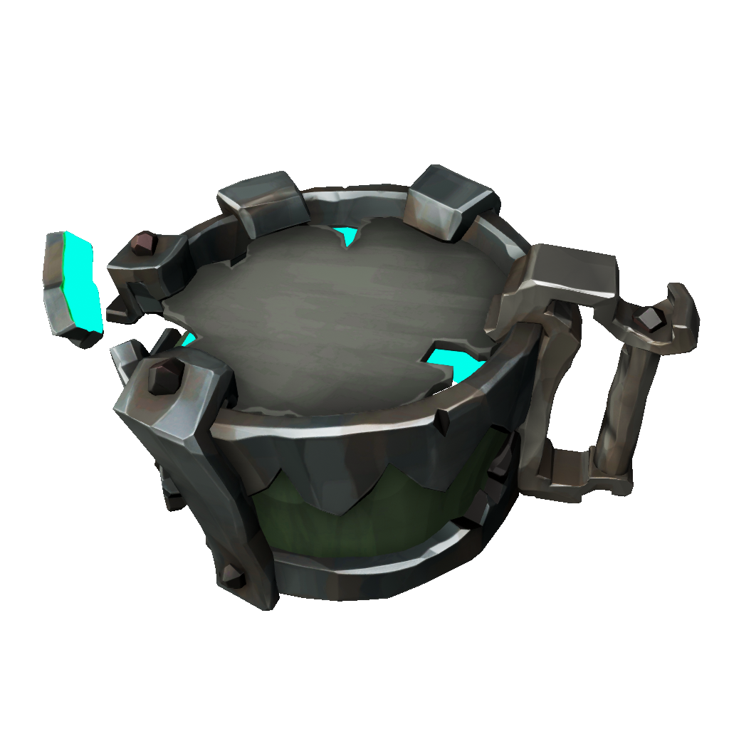 Guardian Ghost Drum