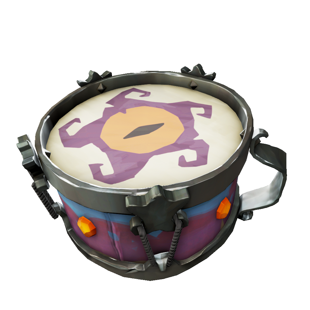 Kraken Drum