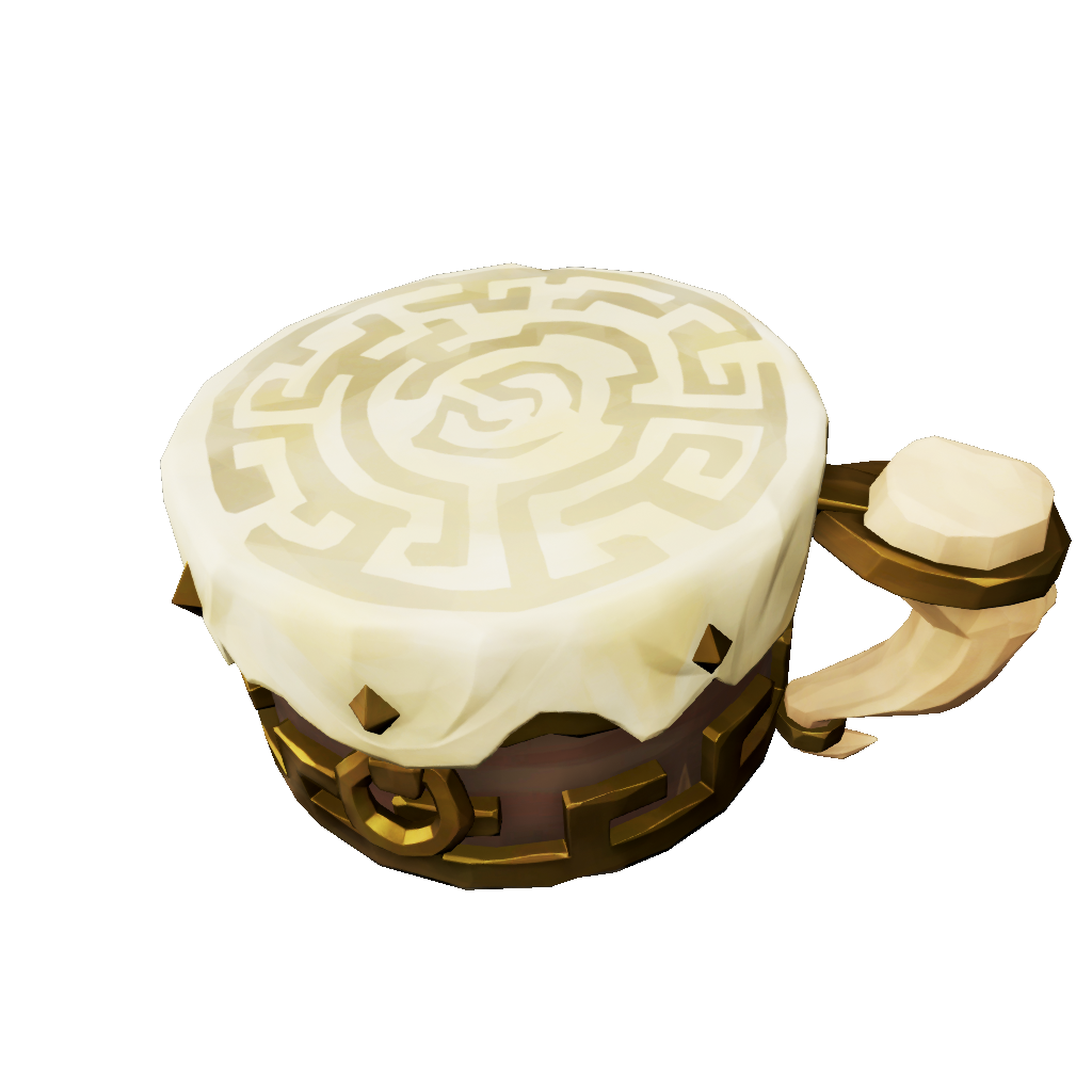 Labyrinth Looter Drum