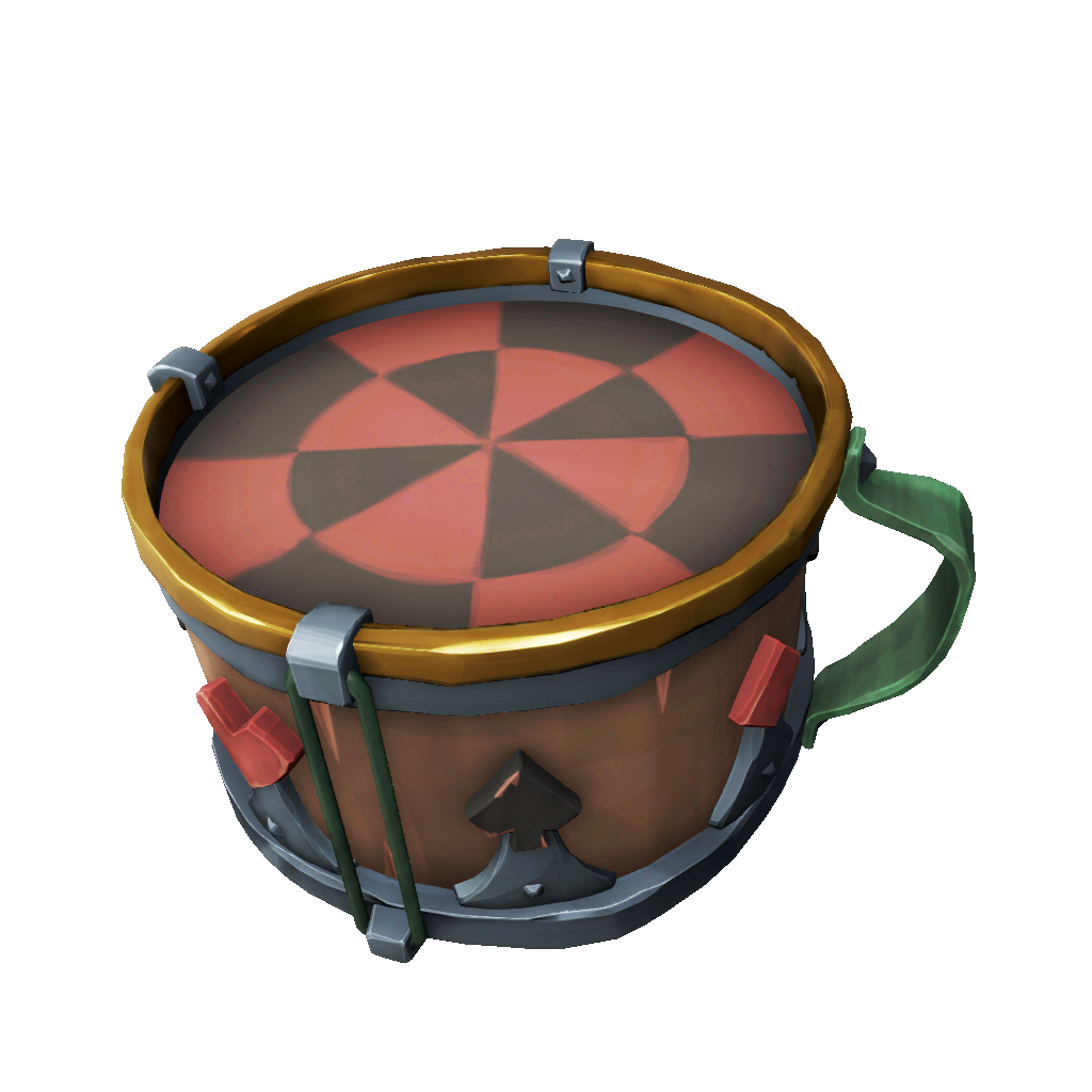Lucky Hand Drum