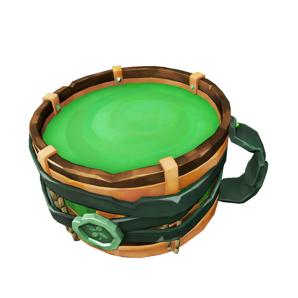 Lucky Rover Drum
