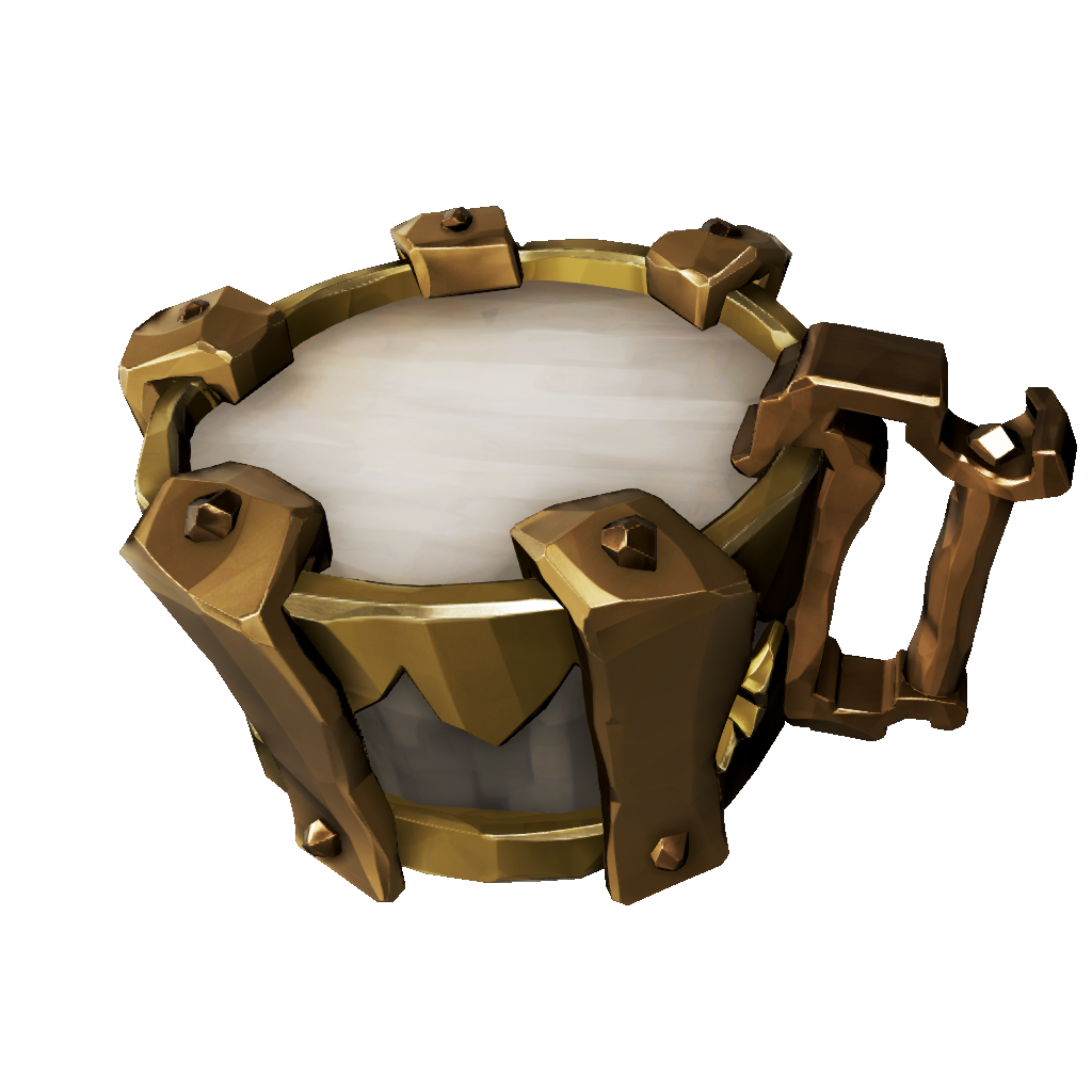 Magpie's Glory Drum