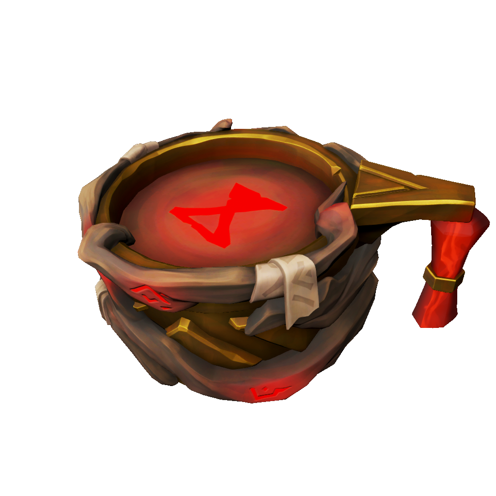 Masked Renegade Drum