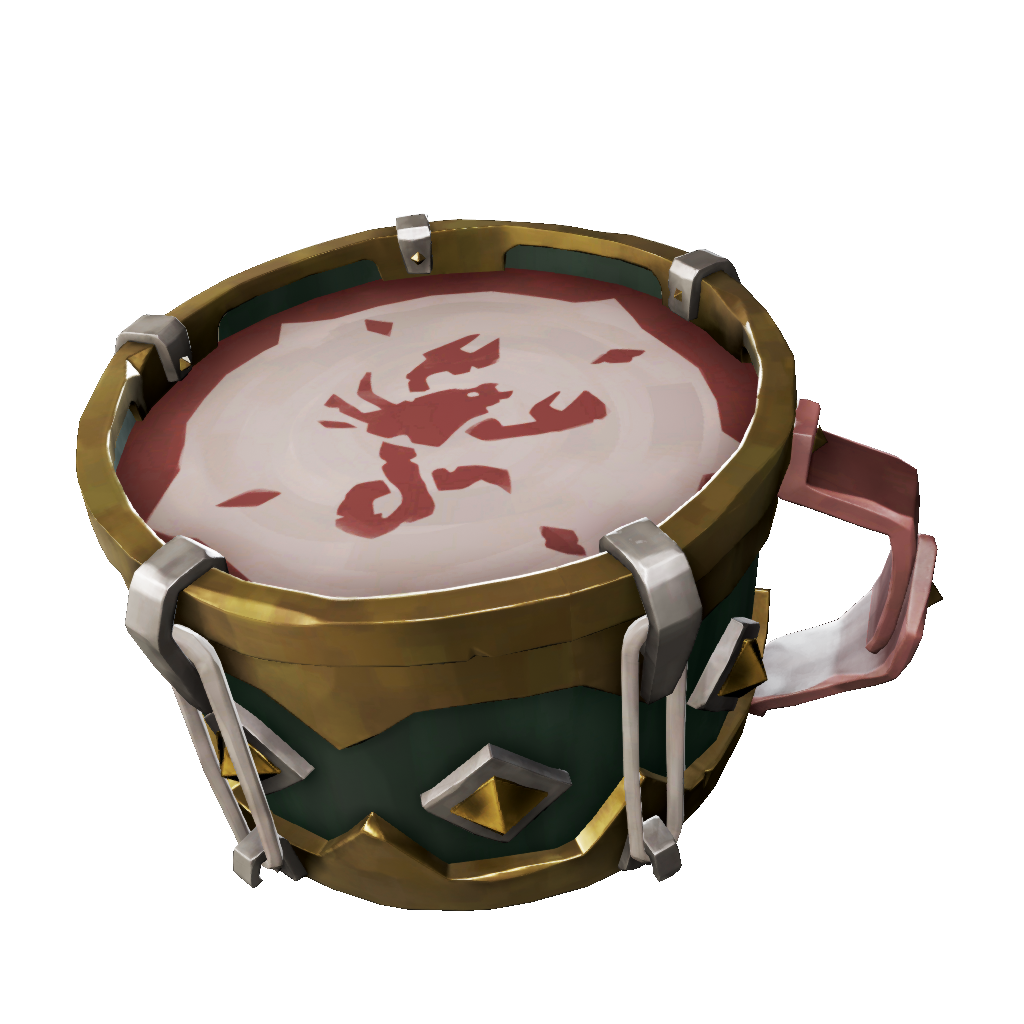 Mercenary Drum