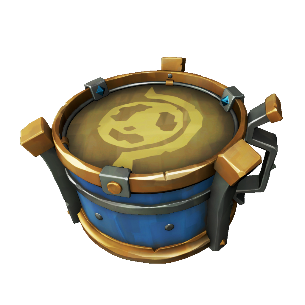 Merchant Alliance Drum