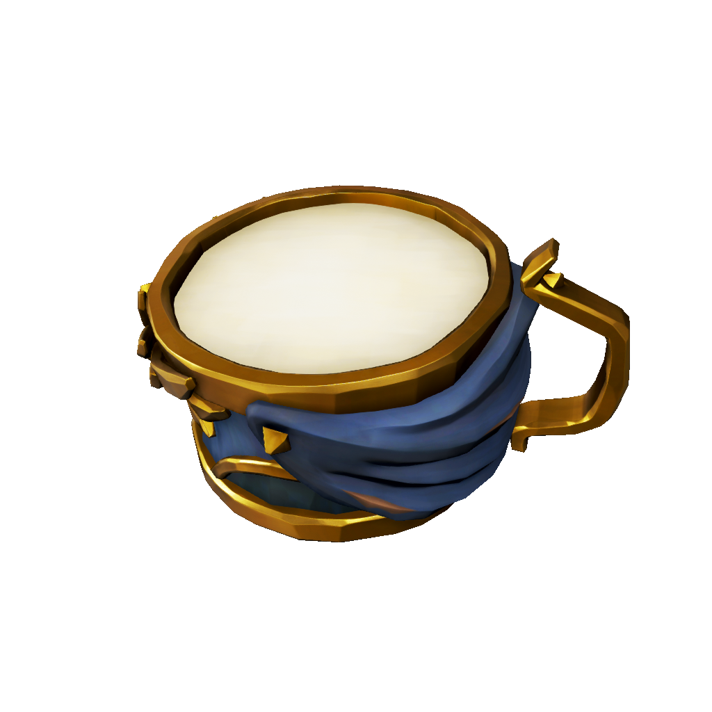 Merchant Ambassador Drum