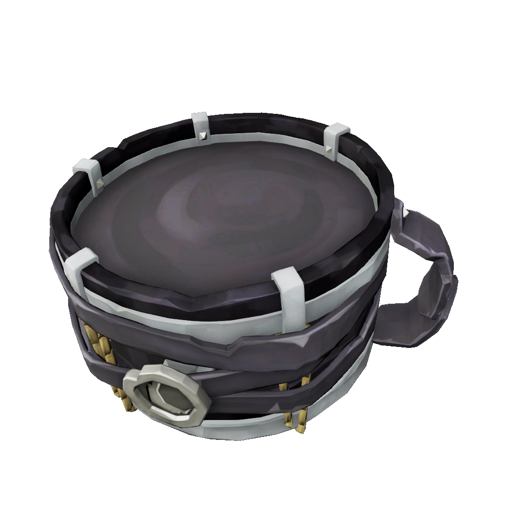 Midnight Prowler Drum