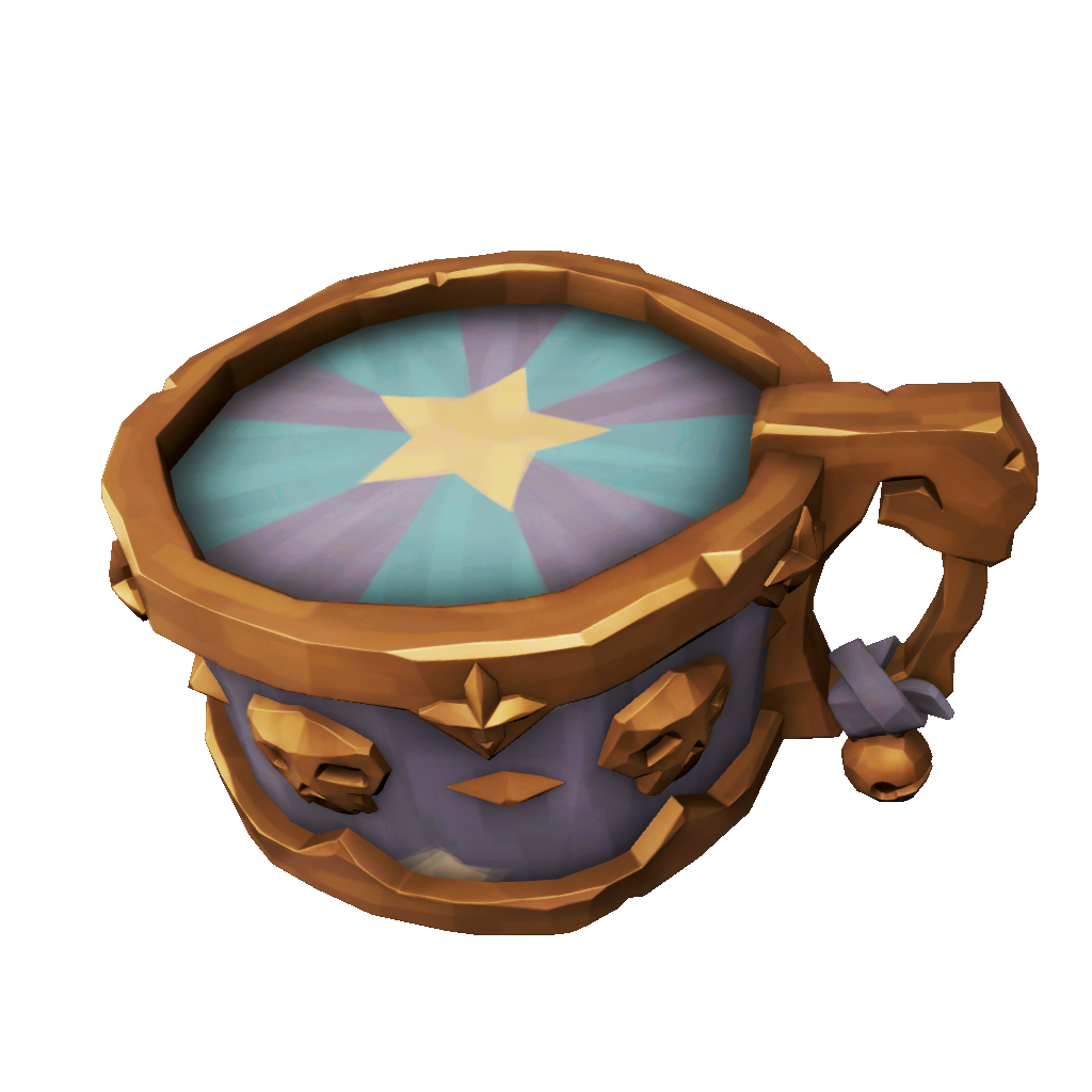 Motley Mariner Drum