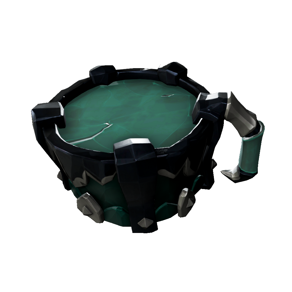 Nightshine Parrot Drum