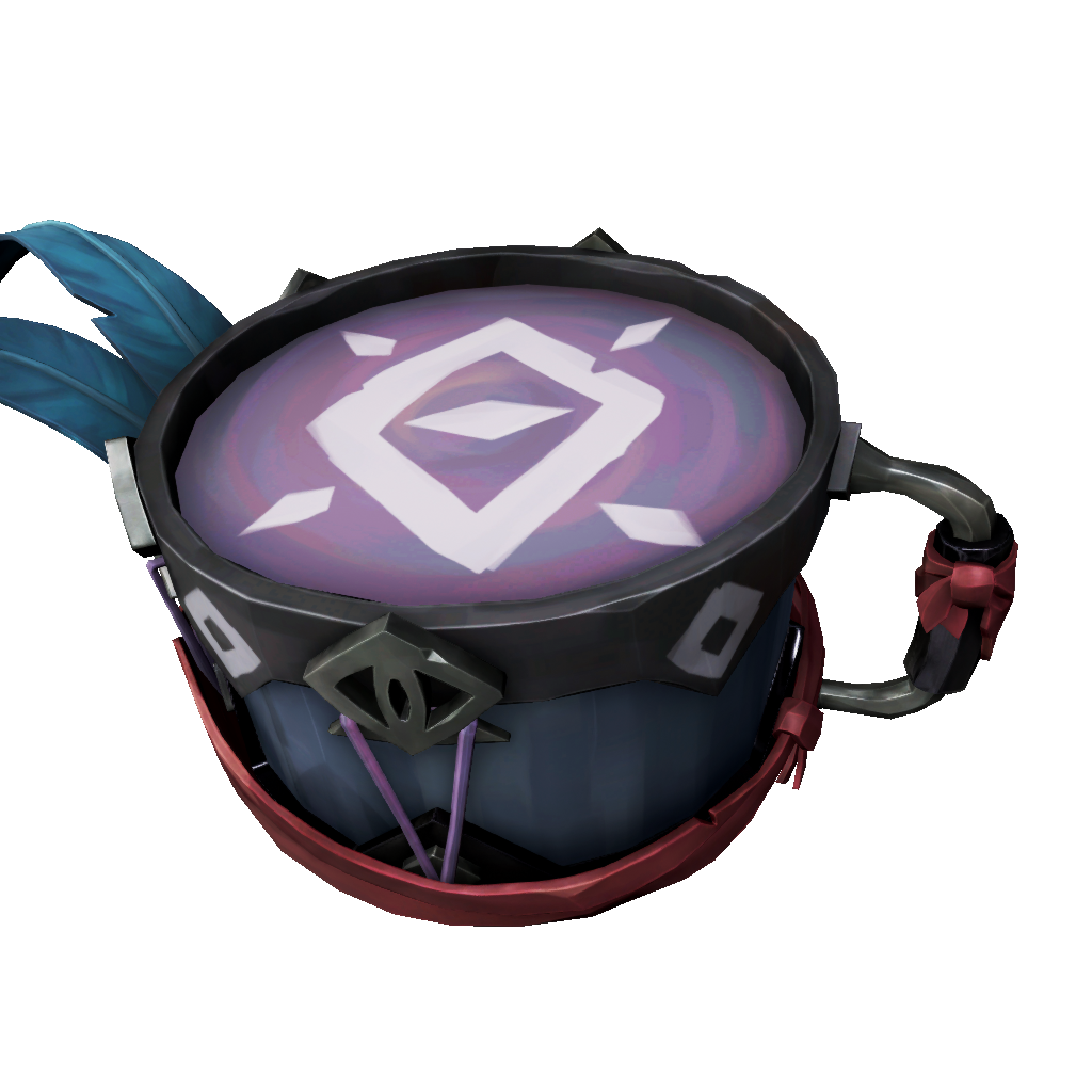 Order of Souls Drum