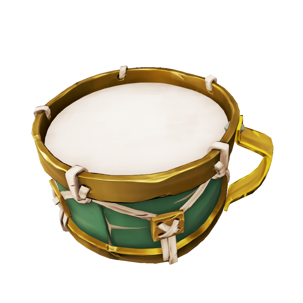 Rascal Sea Dog Drum