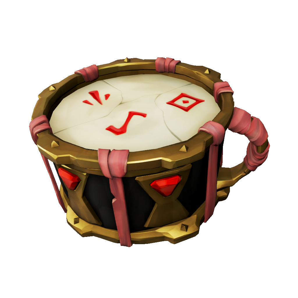 Reaper's Bones Drum
