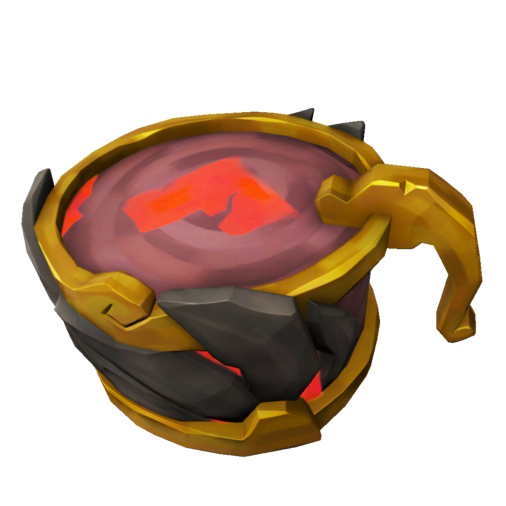 Reaper's Heart Drum