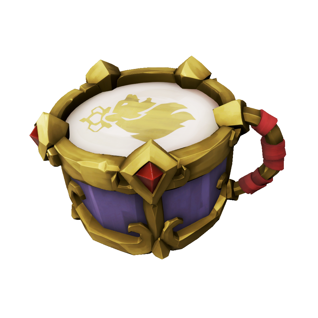 Regal Fortune Drum