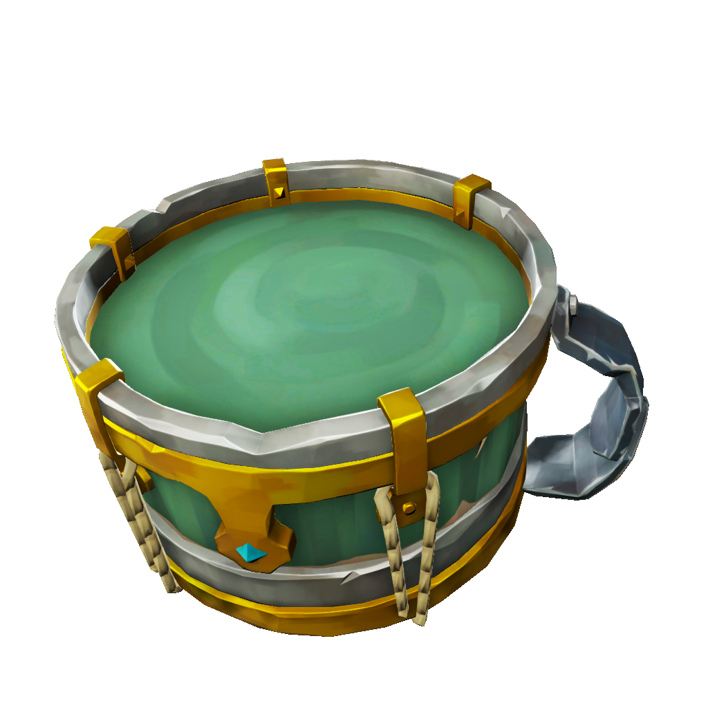 Royal Sovereign Drum