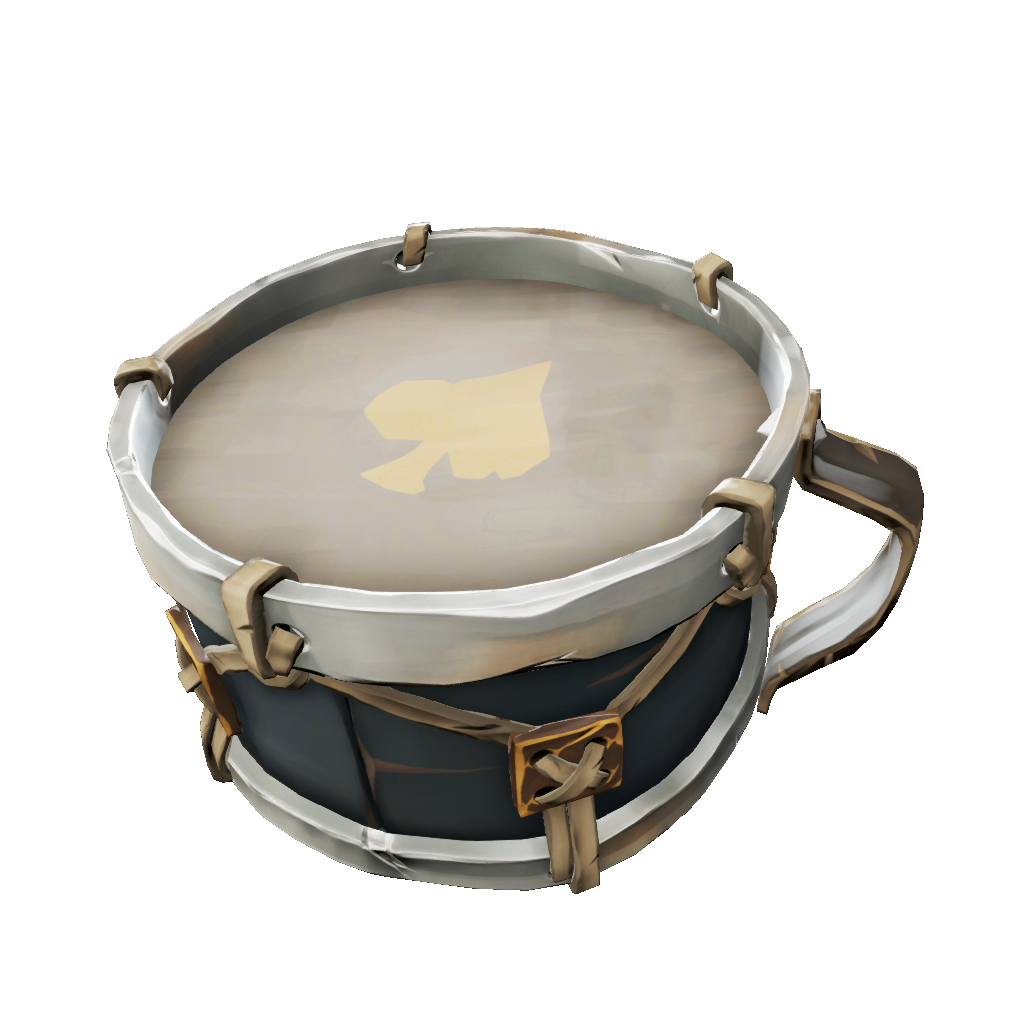 Ruffian Sea Dog Drum