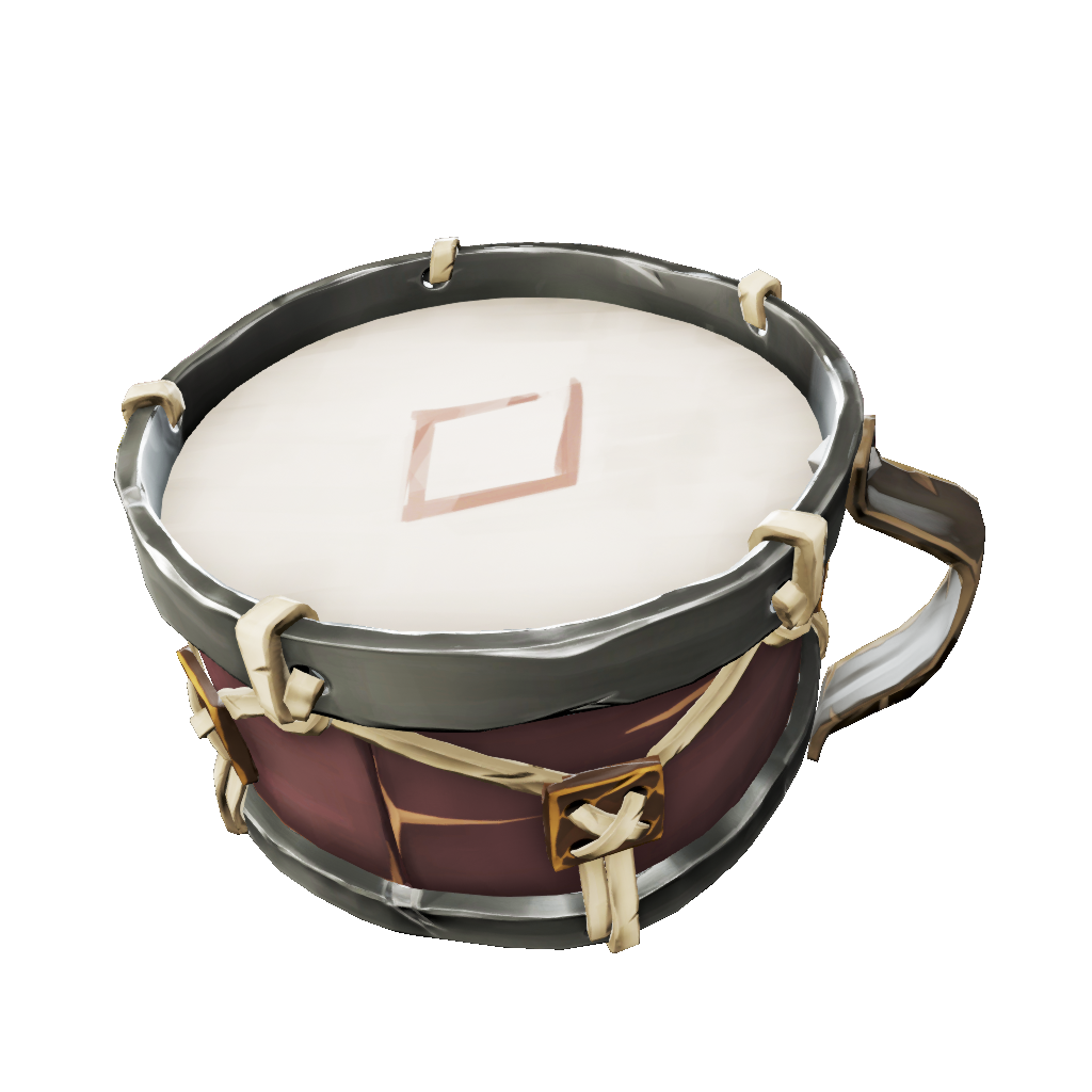 Sea Dog Drum