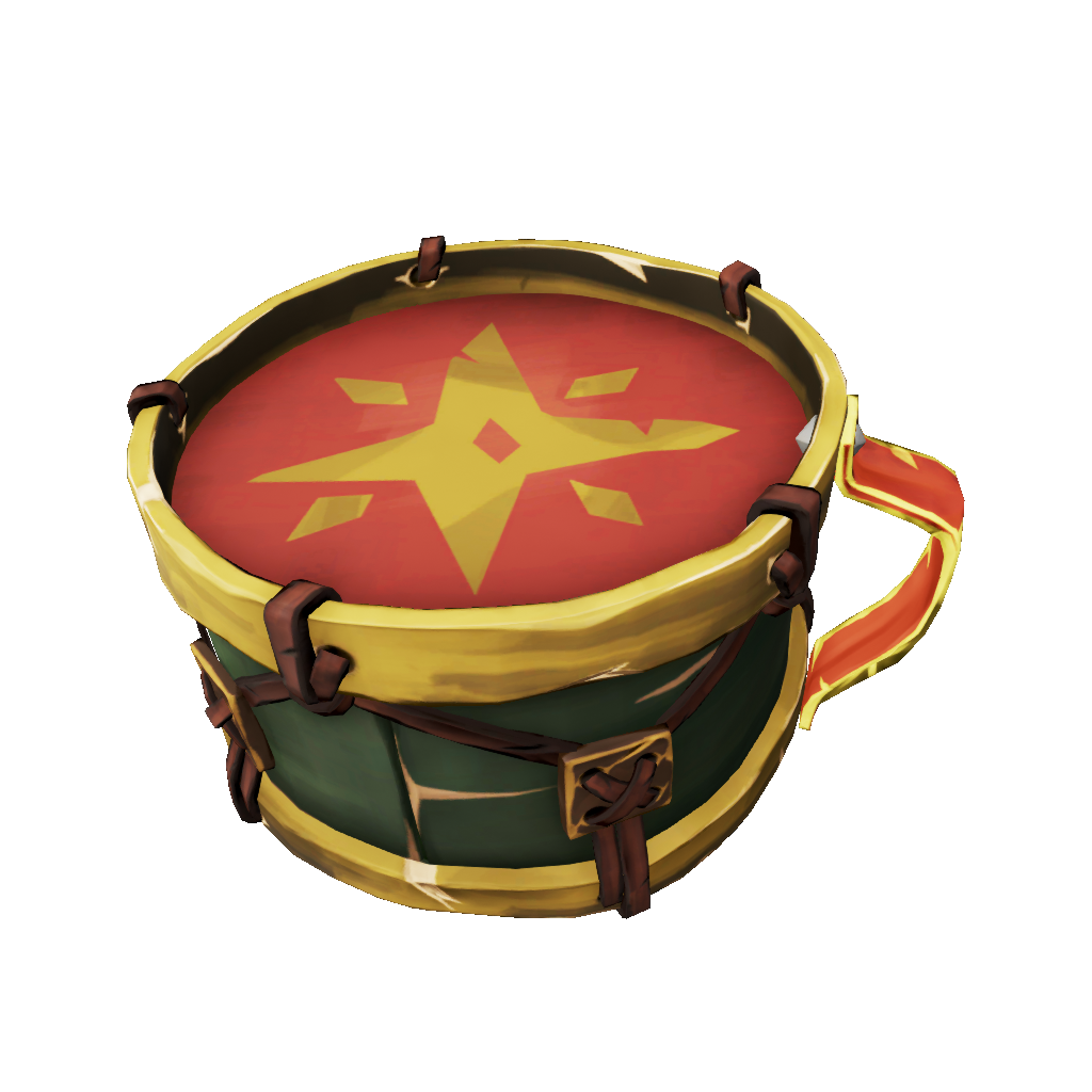 Starburst Drum