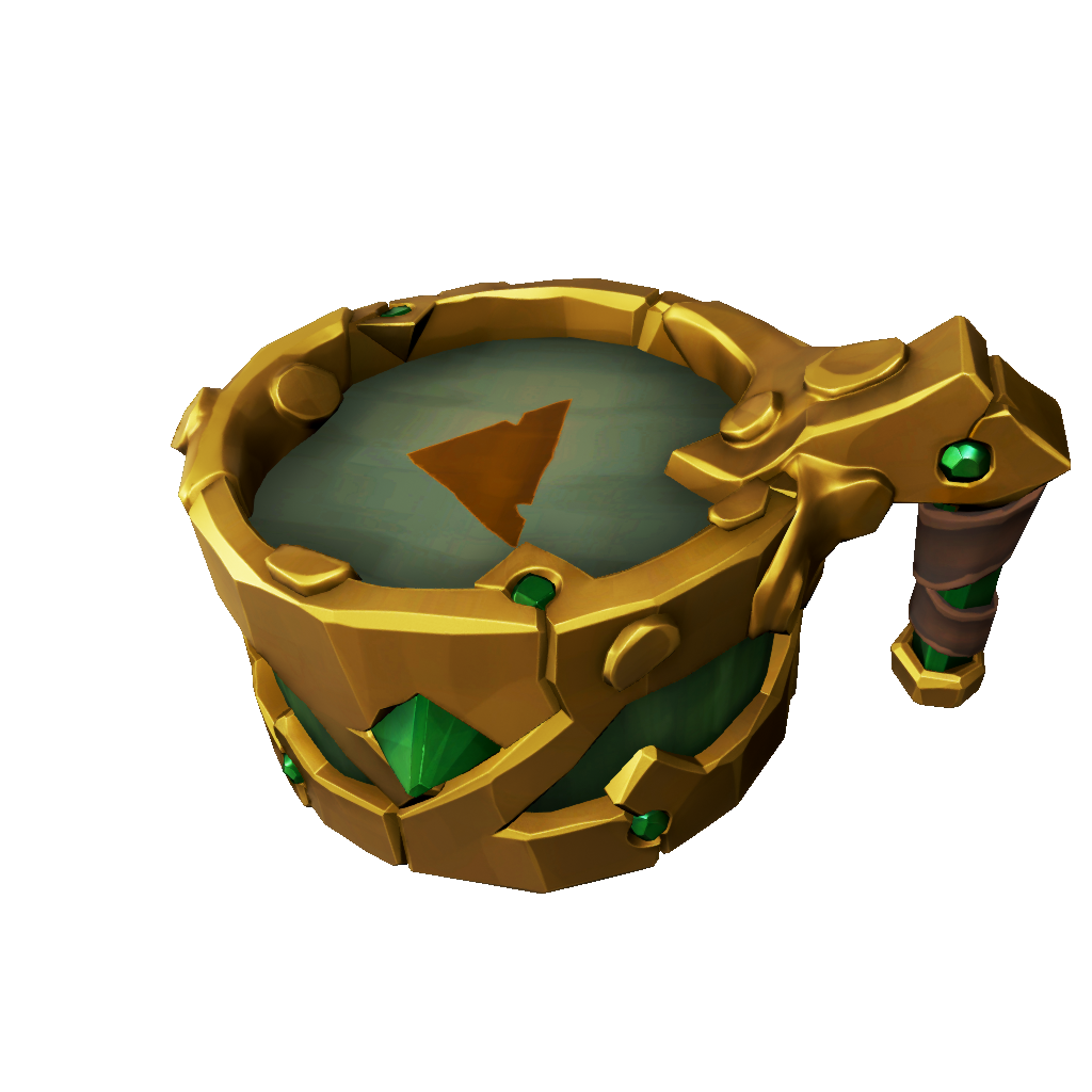 Tribute Peak Drum