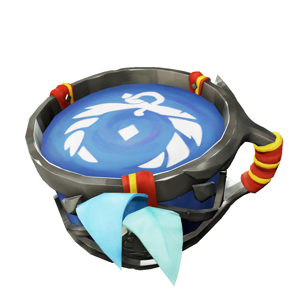 Triumphant Sea Dog Drum