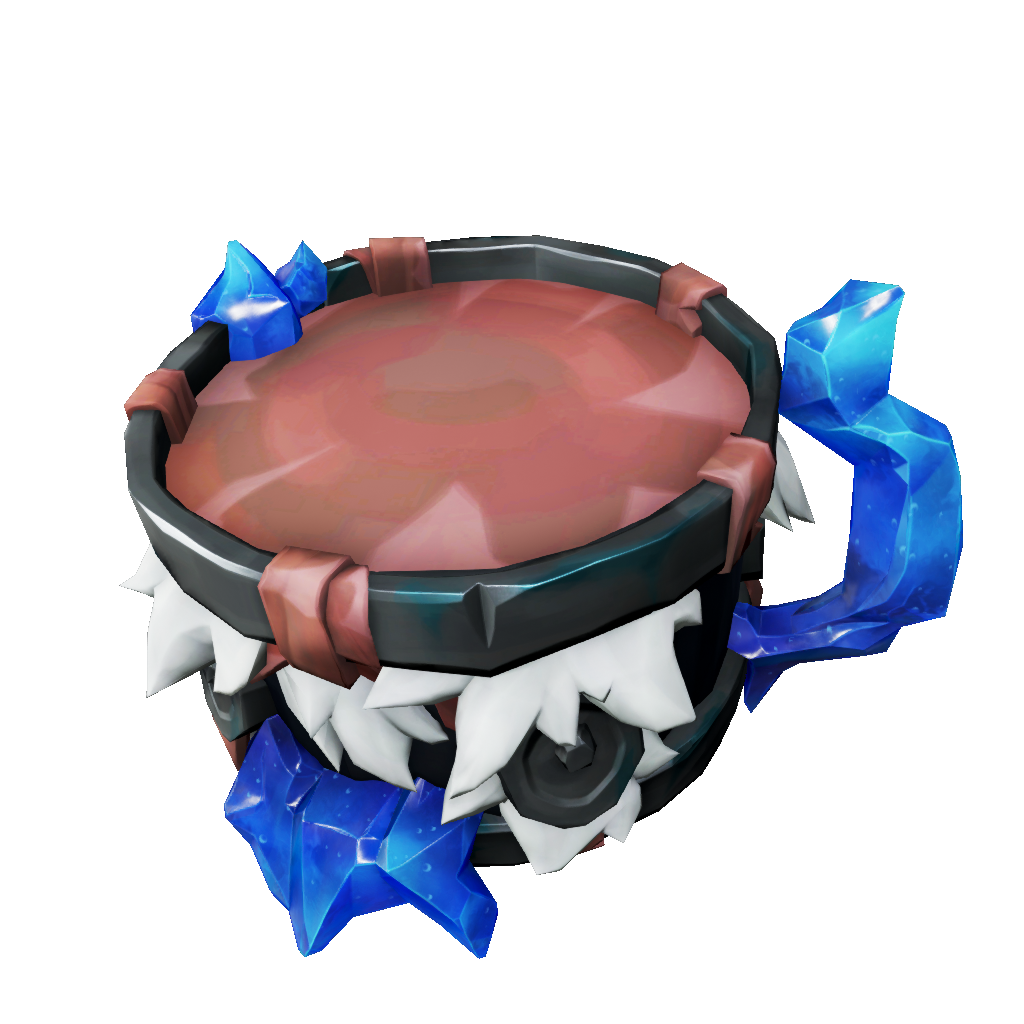 Tundra Wanderer Drum