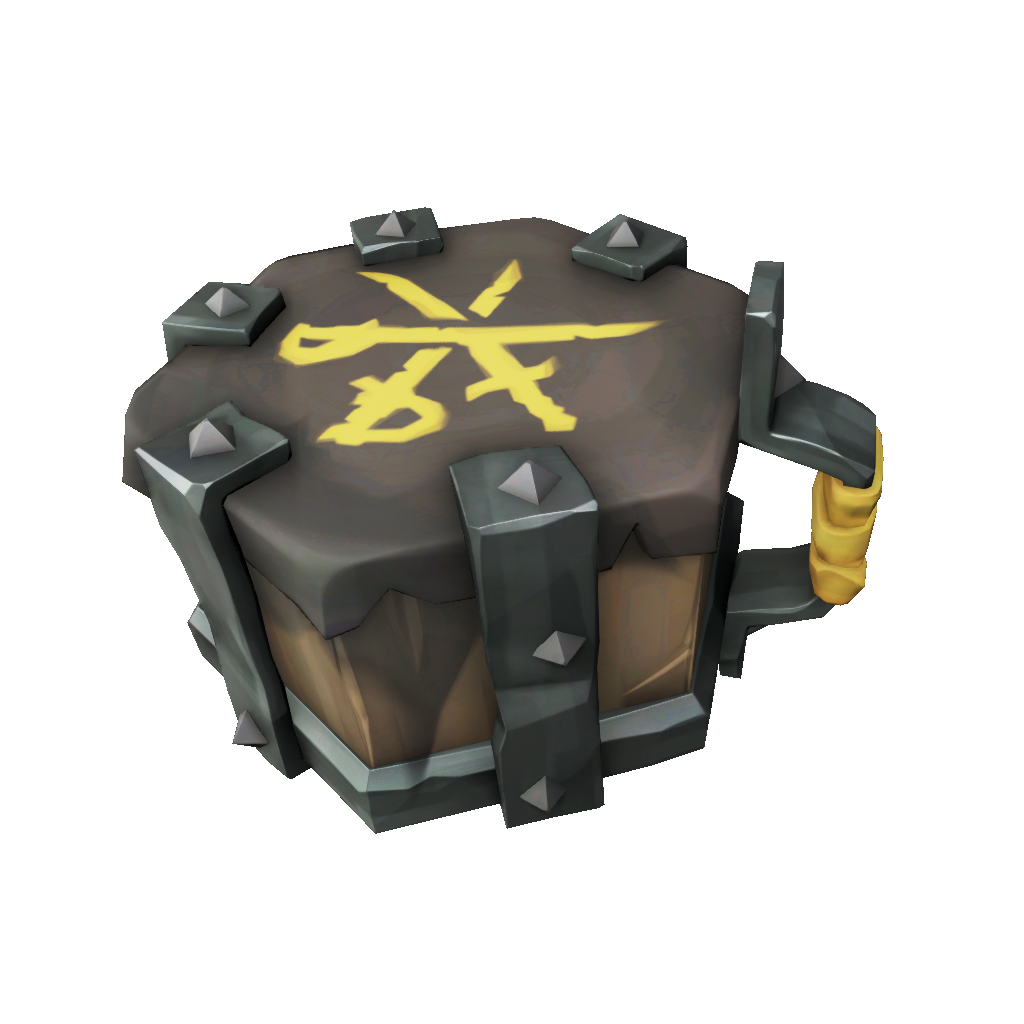Warring Seas Drum