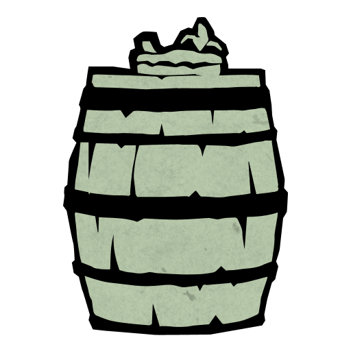 Baker's Barrel Disguise