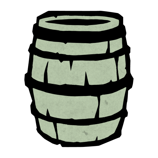 Barrel Disguise