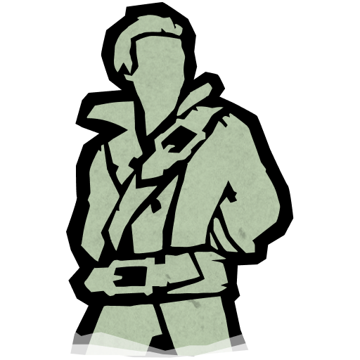 Confident Captain
