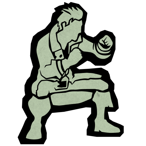 Dodging Brawler