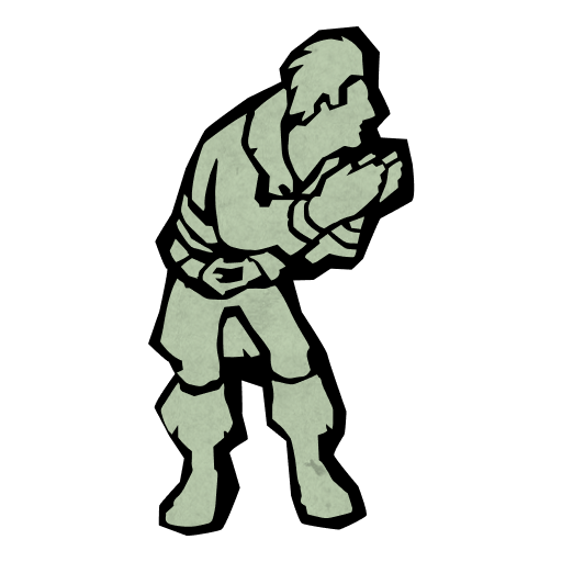 Greed for Gold