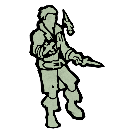 Juggling Daggers