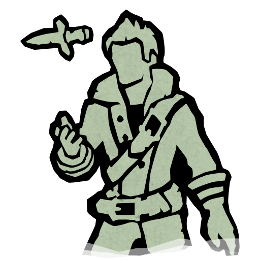 Knife Trick