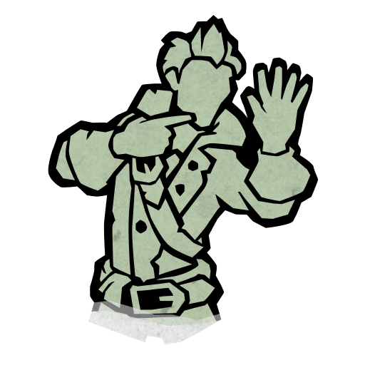 Left Hand Show Off