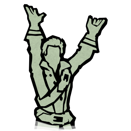 Over Here!
