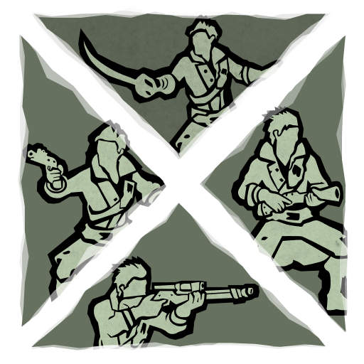 Quick Draw Weapon 1 Pose